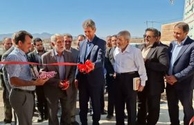۹۲ طرح عمرانی در اردستان افتتاح و کلنگ زنی شد