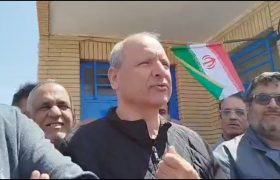 نماینده اردستان: «من اهل عمل شدم»