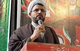 رئیس دادگستری اردستان: اگر در تجمعات حضور ندارید، حداقل سنگ‌اندازی نکنید