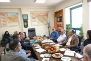 دشت اردستان پایلوت کشوری آبیاری هوشمند مبتنی بر مطالعات خاکشناسی میشود