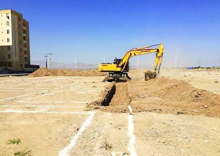 تأمین زمین برای حدود یک‌ششم جمعیت اردستان در دو سال اخیر